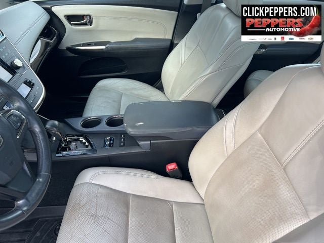 2013 Toyota Avalon Limited