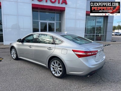 2013 Toyota Avalon Limited