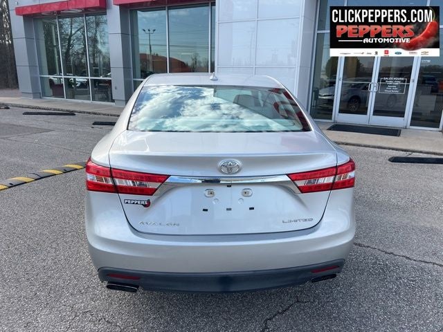 2013 Toyota Avalon Limited