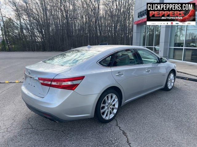 2013 Toyota Avalon Limited