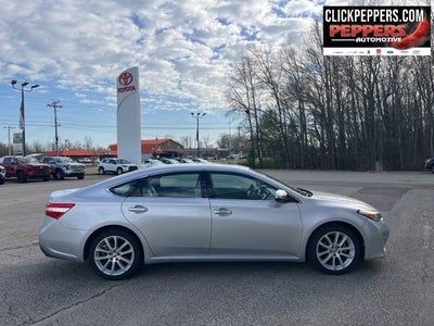 2013 Toyota Avalon Limited