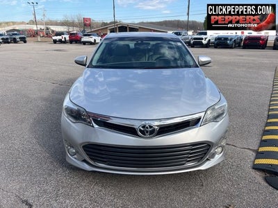 2013 Toyota Avalon Limited