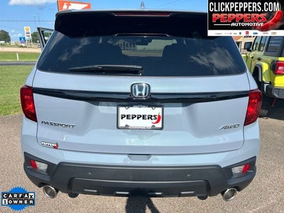 2024 Honda Passport AWD EX-L