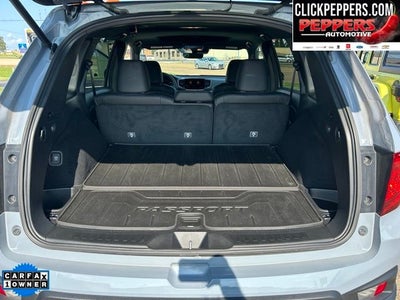 2024 Honda Passport AWD EX-L