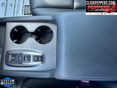 2024 Honda Passport AWD EX-L