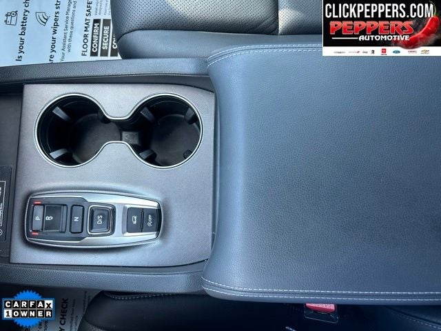 2024 Honda Passport AWD EX-L