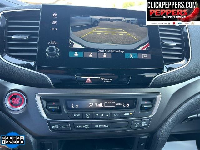 2024 Honda Passport AWD EX-L