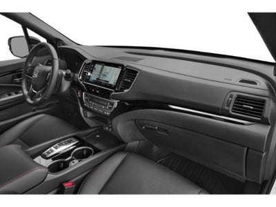 2024 Honda Ridgeline Black Edition