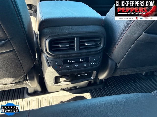 2024 Honda Ridgeline Black Edition