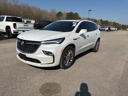 2024 Buick Enclave Avenir AWD