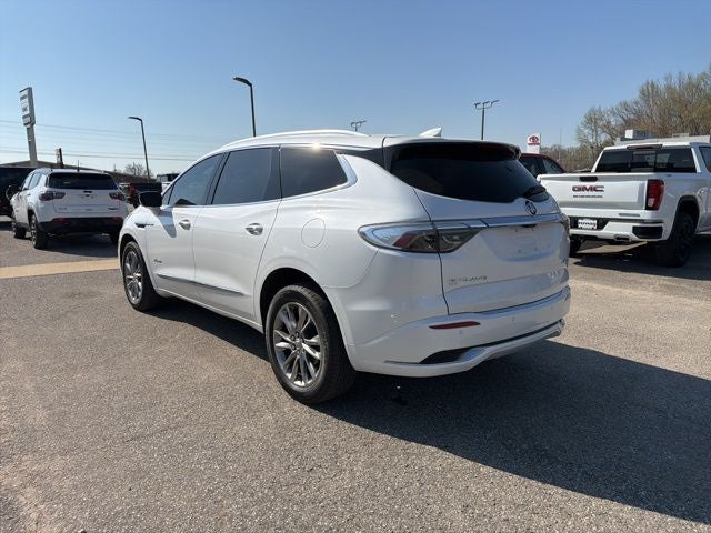 2024 Buick Enclave Avenir AWD