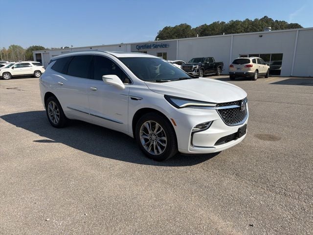 2024 Buick Enclave Avenir AWD