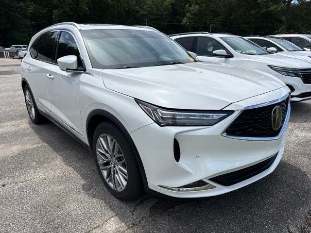 2023 Acura MDX Advance Package