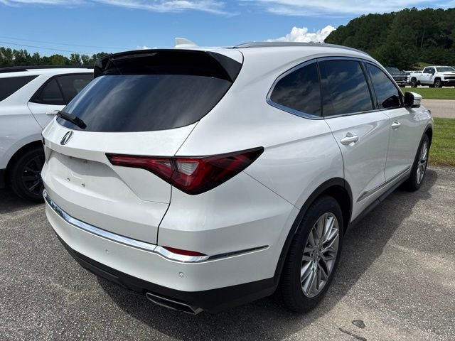 2023 Acura MDX Advance Package