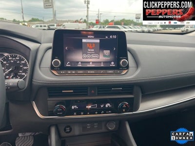 2025 Nissan Rogue SV Intelligent AWD