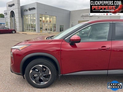 2025 Nissan Rogue SV Intelligent AWD