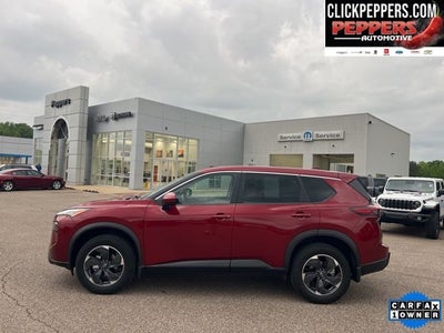 2025 Nissan Rogue SV Intelligent AWD