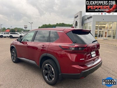 2025 Nissan Rogue SV Intelligent AWD