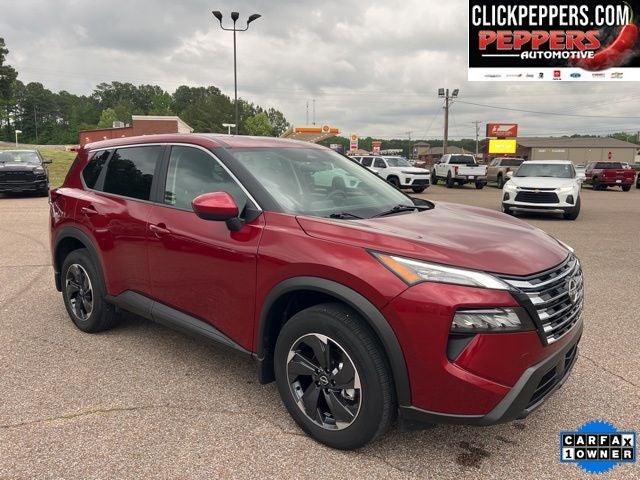 2025 Nissan Rogue SV Intelligent AWD