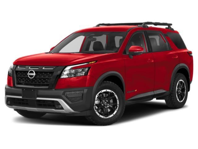 2024 Nissan Pathfinder Rock Creek 4WD