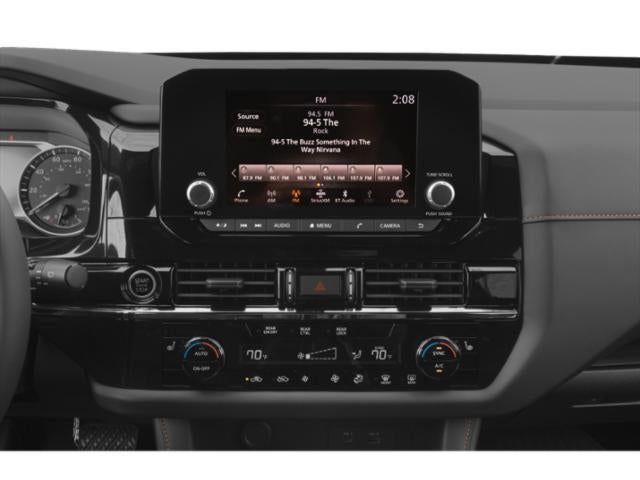 2024 Nissan Pathfinder Rock Creek 4WD