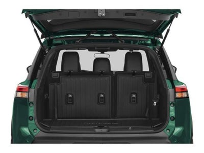 2024 Nissan Pathfinder Rock Creek 4WD