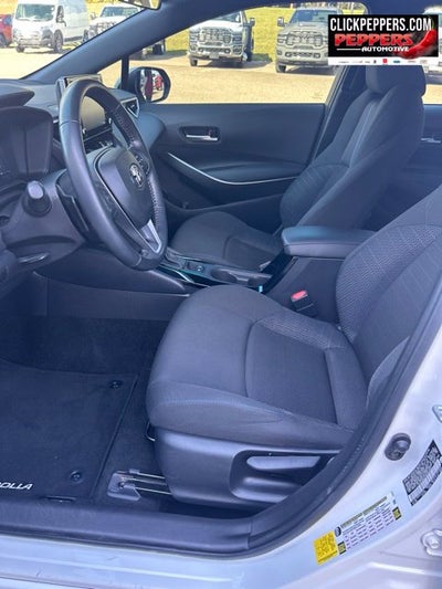2021 Toyota Corolla SE