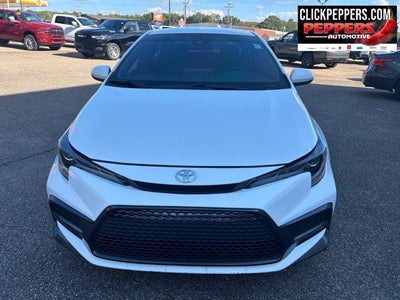 2021 Toyota Corolla SE