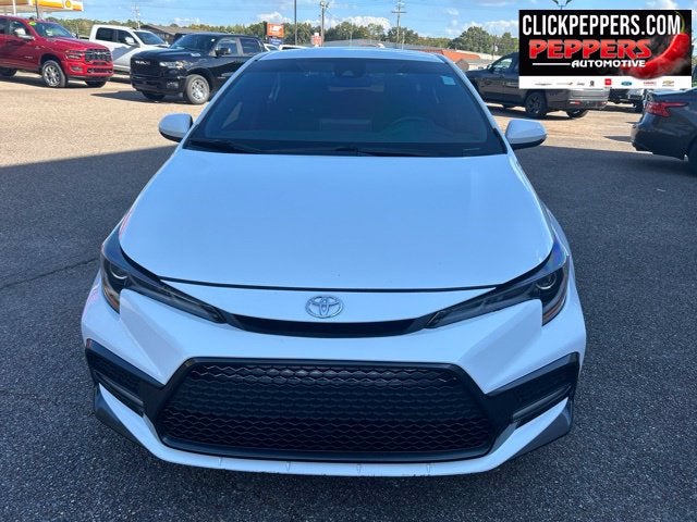 2021 Toyota Corolla SE