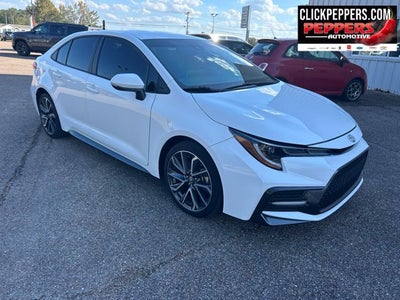 2021 Toyota Corolla SE