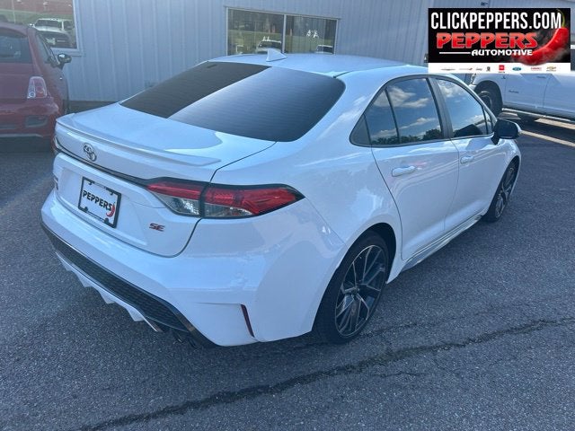 2021 Toyota Corolla SE