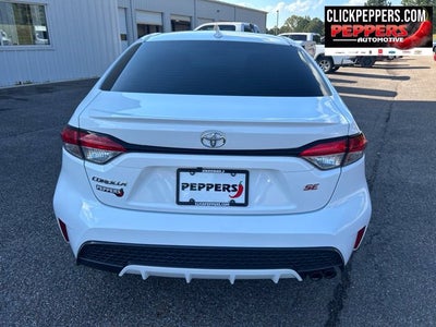 2021 Toyota Corolla SE