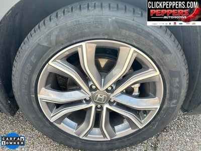 2020 Honda CR-V 2WD Touring