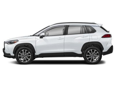 2023 Toyota Corolla Cross XLE