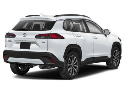 2023 Toyota Corolla Cross XLE
