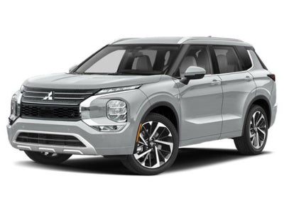 2024 Mitsubishi Outlander SEL 2.5 2WD