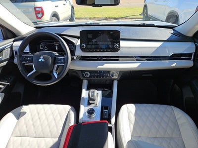 2024 Mitsubishi Outlander SEL 2.5 2WD