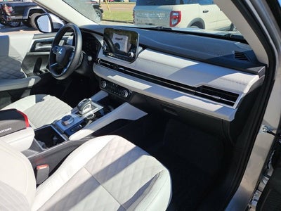 2024 Mitsubishi Outlander SEL 2.5 2WD