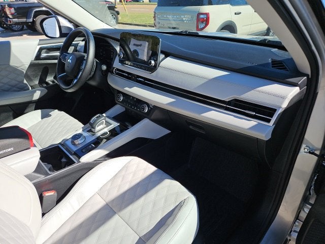 2024 Mitsubishi Outlander SEL 2.5 2WD
