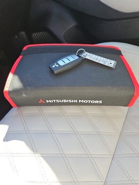 2024 Mitsubishi Outlander SEL 2.5 2WD