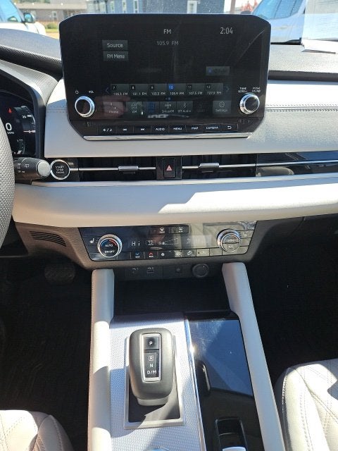 2024 Mitsubishi Outlander SEL 2.5 2WD