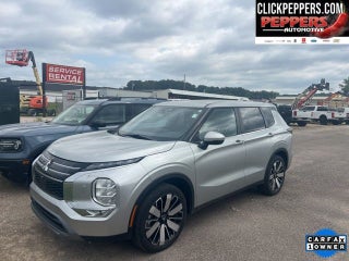 2025 Mitsubishi Outlander SE 2.5 S-AWC