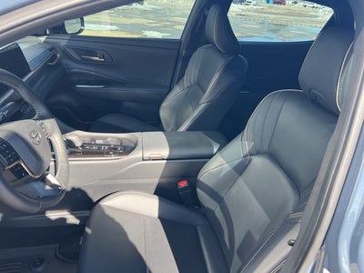 2025 Toyota Crown Platinum