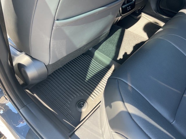 2025 Toyota Crown Platinum