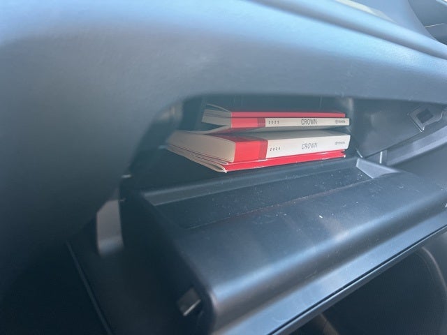 2025 Toyota Crown Platinum