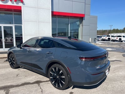 2025 Toyota Crown Platinum