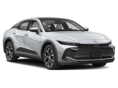 2025 Toyota Crown Platinum