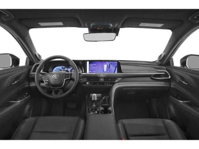 2025 Toyota Crown Platinum