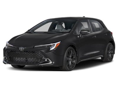 2026 Toyota Corolla Hatchback XSE