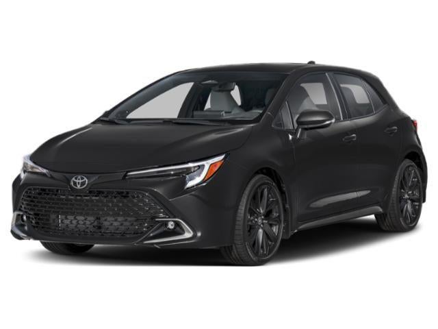 2026 Toyota Corolla Hatchback XSE